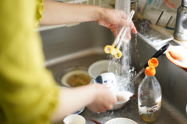 離乳食用食器の洗い方 おすすめの洗剤や消毒はいつまで必要か かえるのうた