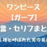 黒ひげの名言 名セリフまとめ厳選8選 口調やしゃべり方も紹介 かえるのうた 黒ひげの名言 名セリフまとめ厳選8選 口調やしゃべり方も紹介 かえるのうた